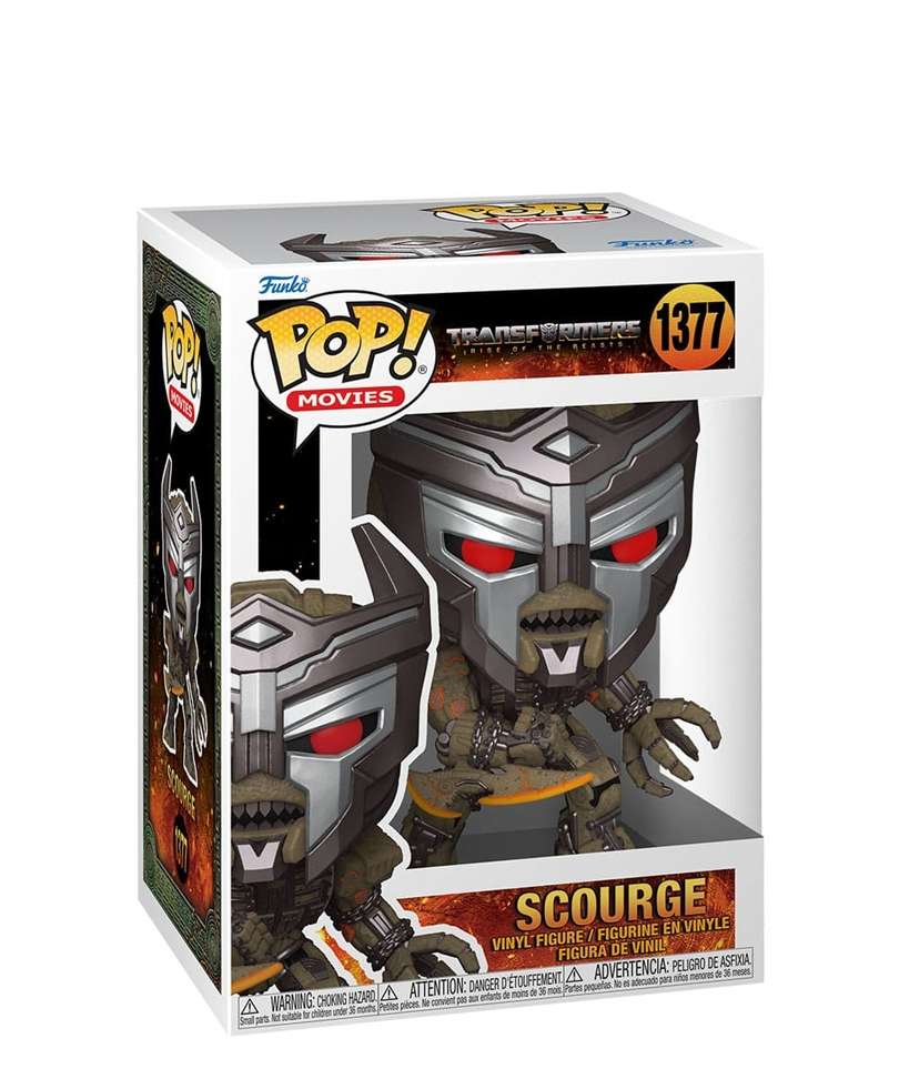 Funko Pop Film " Scourge "