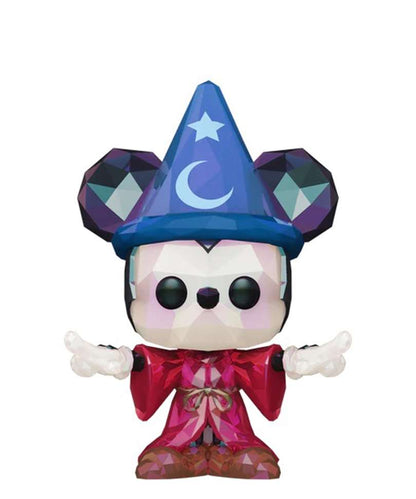 Funko Pop Disney "Sorcerer's Apprentice Mickey Mouse (Facet)"