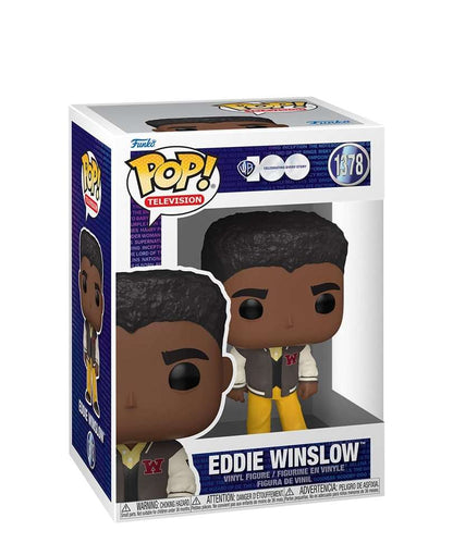 Funko Pop Disney " Eddie Winslow "