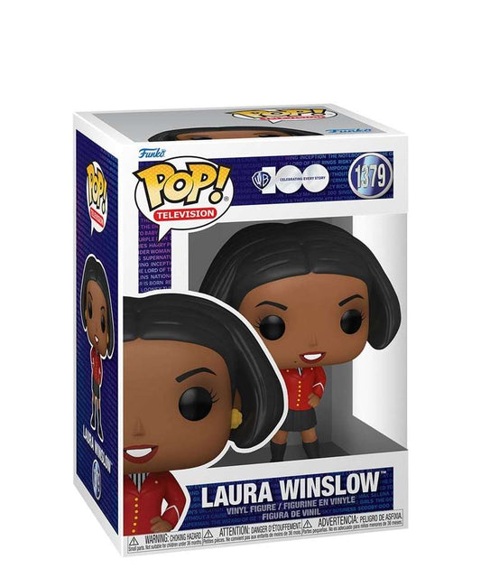 Funko Pop Disney "Laura Winslow"