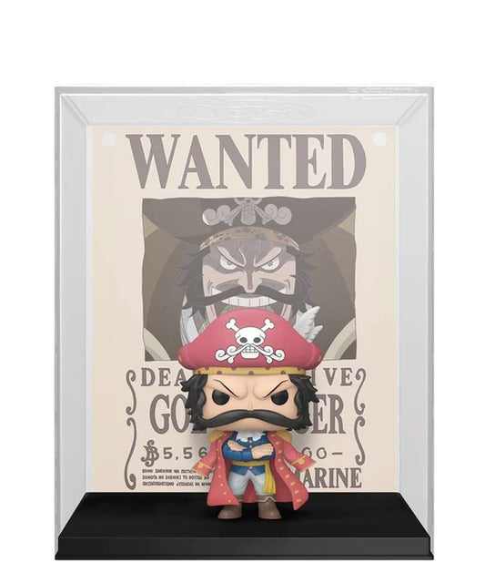Funko Pop Anime - One Piece " Poster Gol D. Roger (SDCC 2023 Exclusive) "