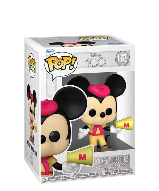 Funko Pop Disney "Mickey Mouse Club"