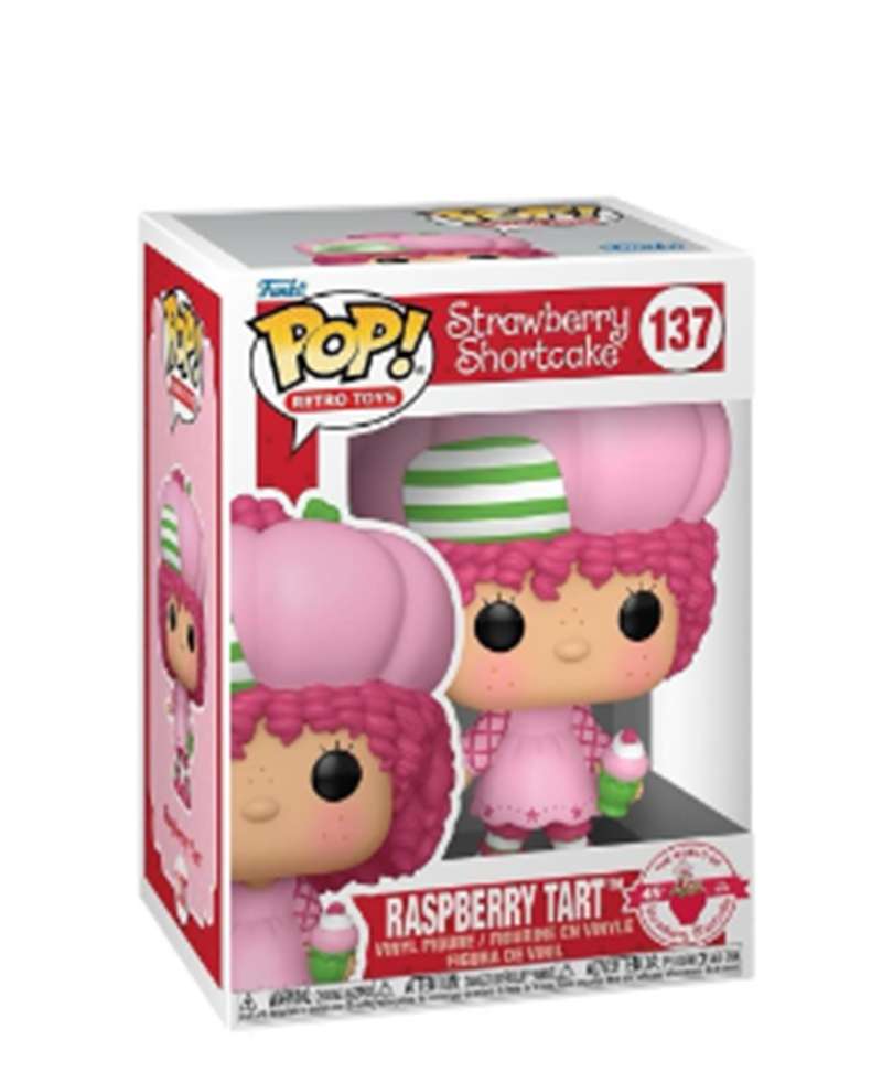 Funko Pop " Raspberry Tart "