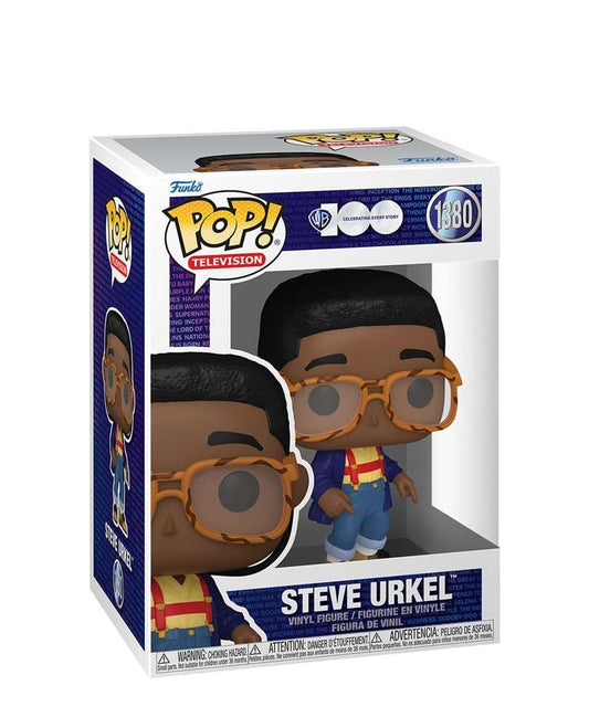 Funko Pop Disney "Steve Urkel"