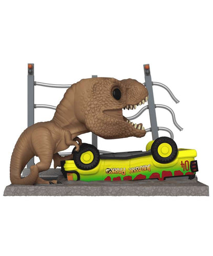 Funko Pop Film Jurassic Park " T. Rex Breakout: Tyrannosaurus Rex "