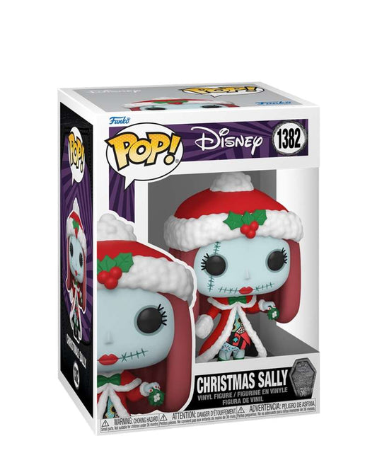 Funko Pop Disney " Christmas Sally "