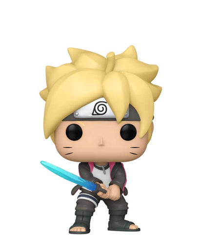 Funko Pop Anime - Boruto Series " Boruto with Chakra Blade "