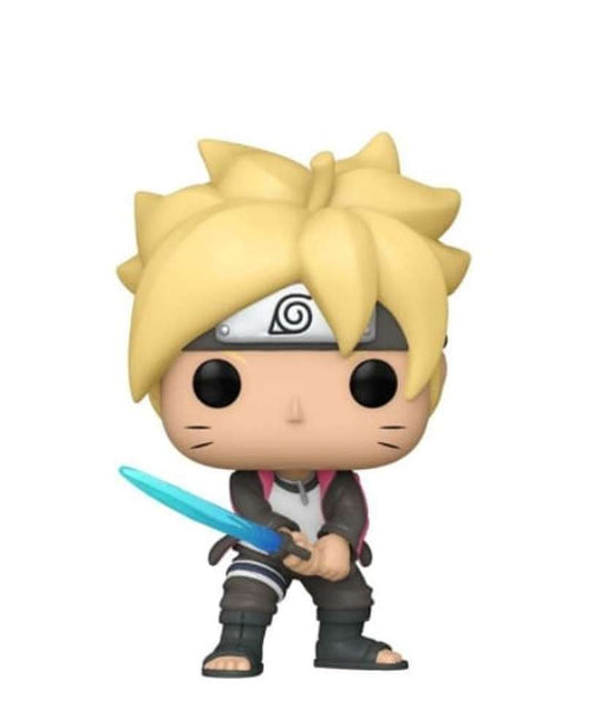 Funko Pop Anime - Boruto Series " Boruto with Chakra Blade (Chase) "