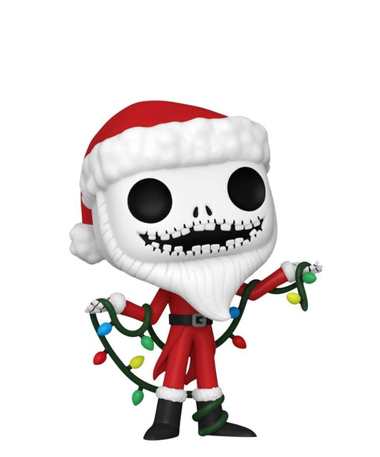 Funko Pop Disney " Santa Jack "