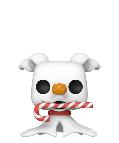 Funko Pop Disney " Zero with Candy Cane "