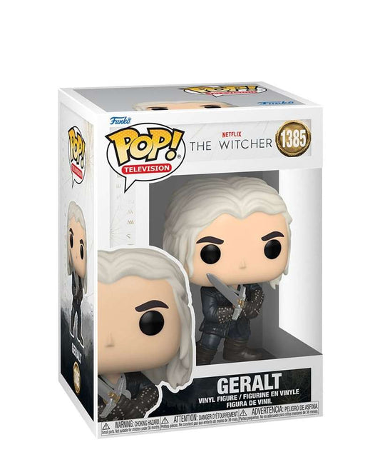 Funko Pop Film " Geralt "