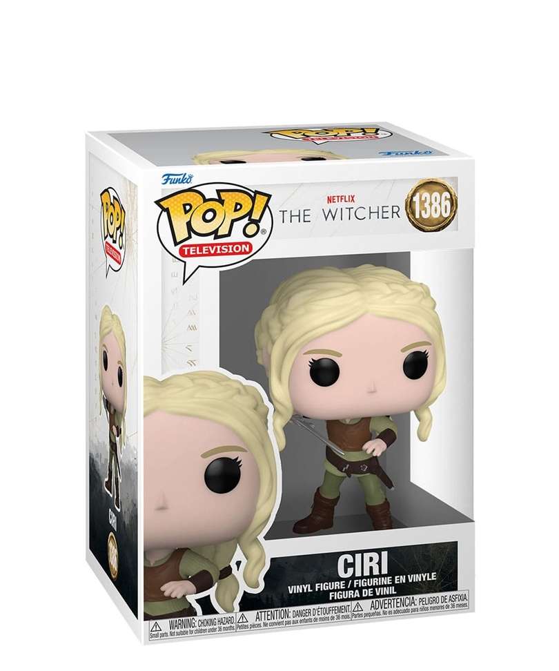 Funko Pop Film " Ciri "