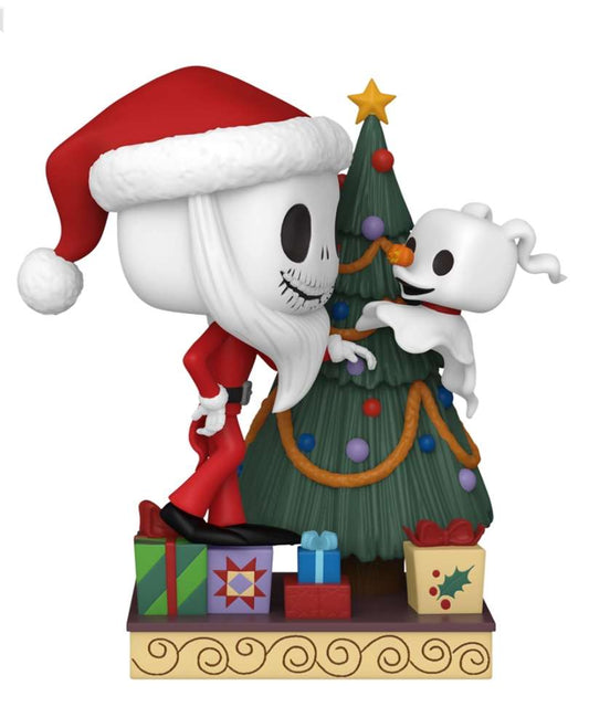 Funko Pop Disney "Jack Skellington and Zero with Tree"