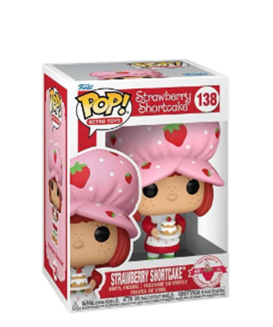 Funko Pop " Strawberry Shortcake "