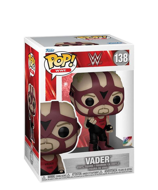 Funko Pop WWE " Vader "