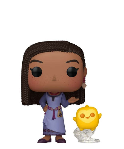 Funko Pop Disney "Asha with Star"