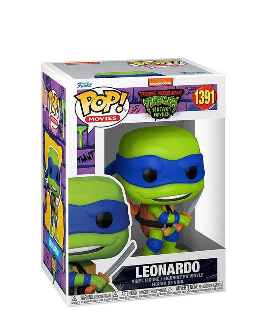 Funko Pop Ninja Turtles "Leonardo"