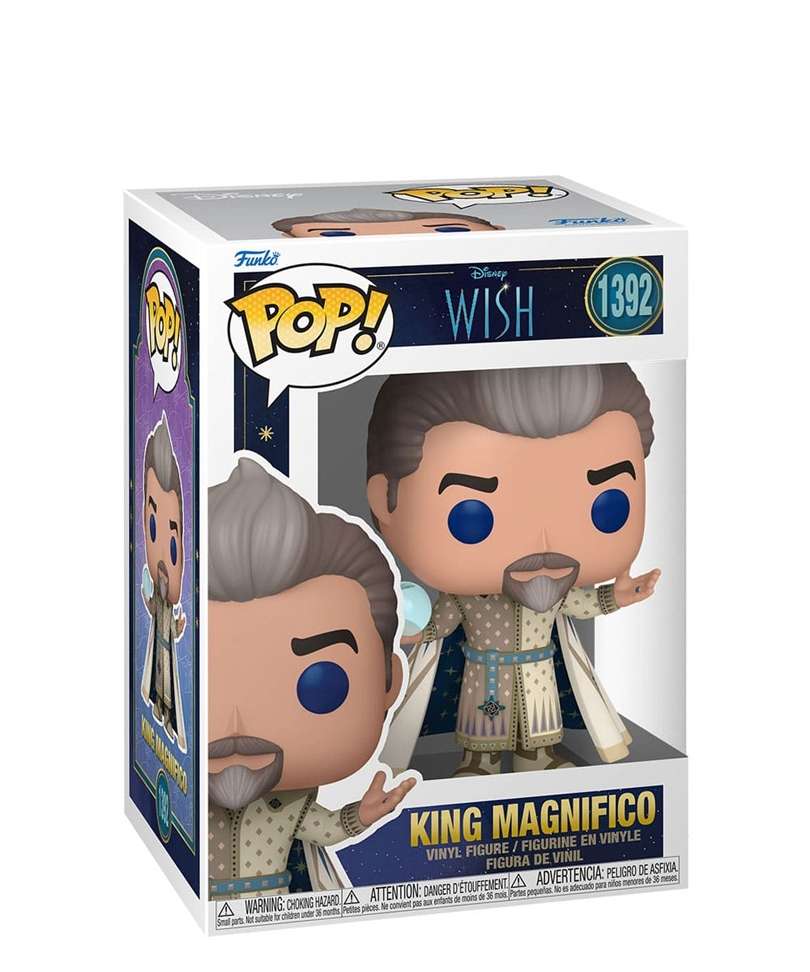 Funko Pop Disney "Magnificent King"