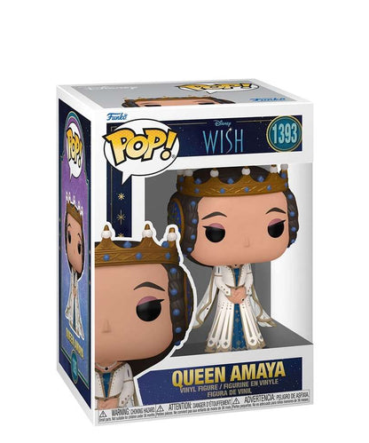 Funko Pop Disney "Queen Amaya"