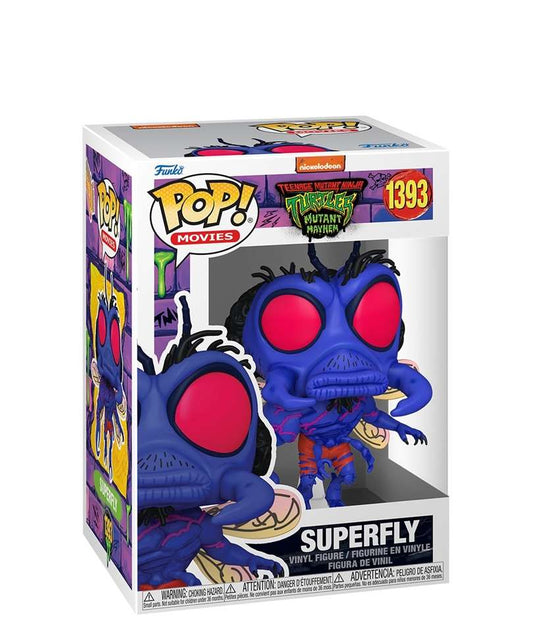 Funko Pop Ninja Turtles "Superfly"