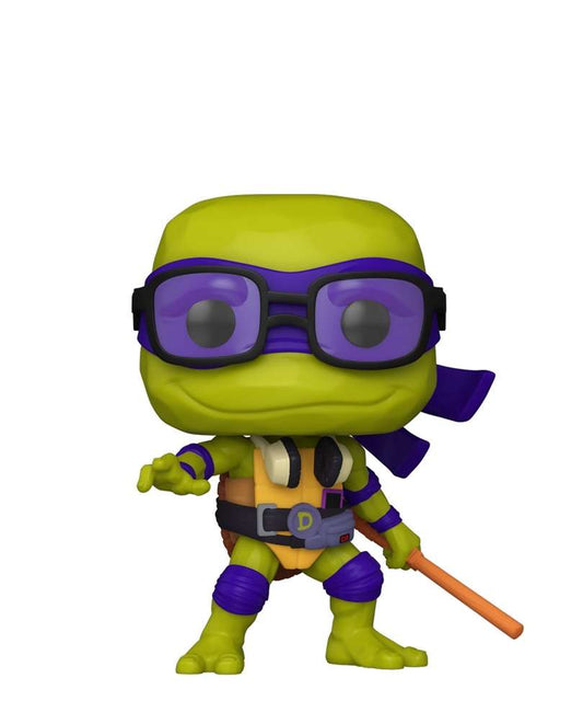 Funko Pop Ninja Turtles "Donatello"