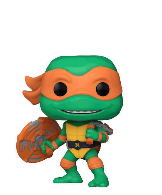 Funko Pop Ninja Turtles " Michelangelo "