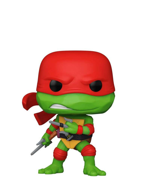 Funko Pop Ninja Turtles " Raphael "