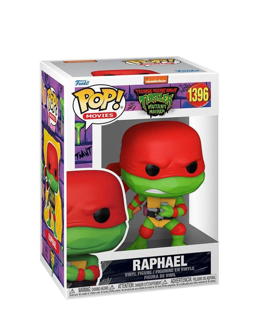 Funko Pop Ninja Turtles " Raphael "