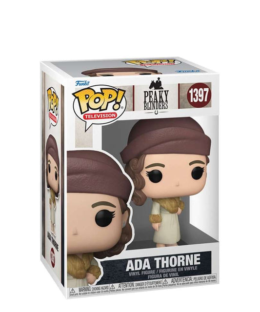 Funko Pop Serie Peaky Blinders " Ada Thorne "