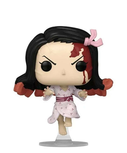 Funko Pop Anime - Demon Slayer " Nezuko Kamado (Leaping) "