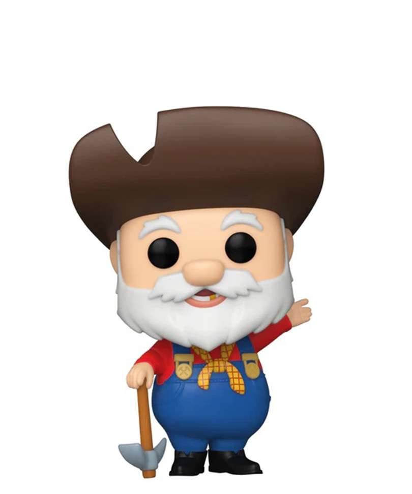 Funko Pop Disney " Stinky Pete "