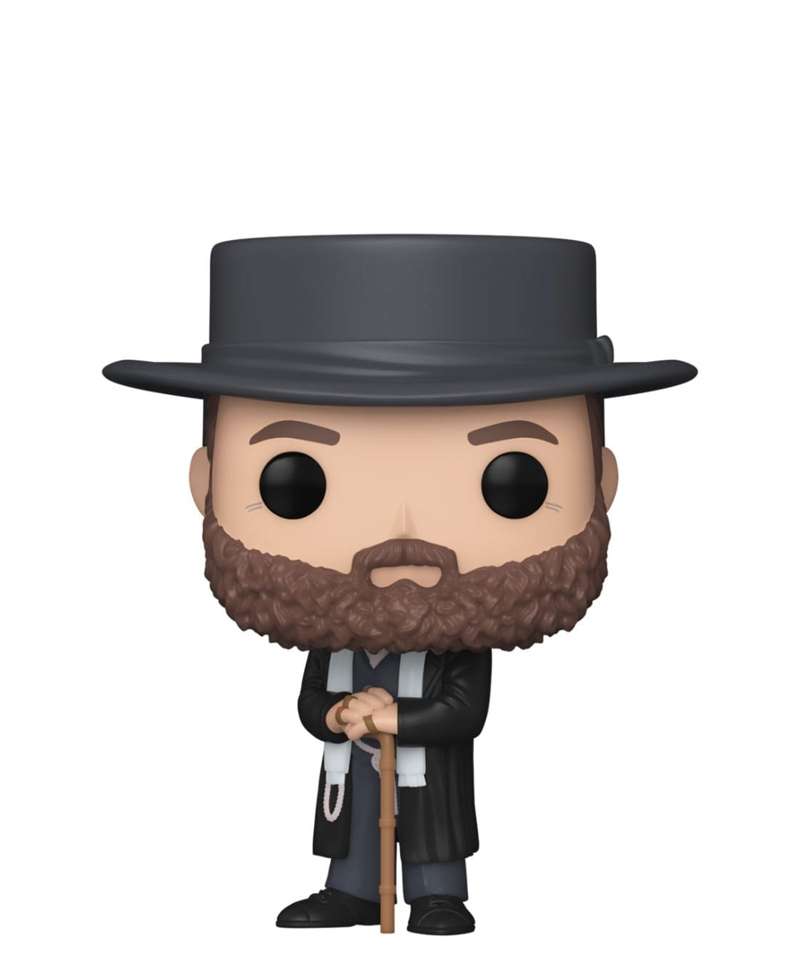 Funko Pop Serie Peaky Blinders " Alfie Solomons "