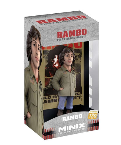 Minix Movies - Rambo " Rambo "