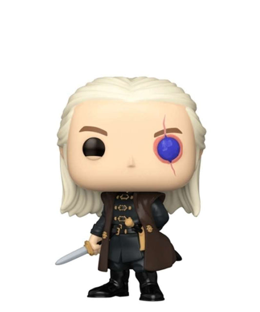 Funko Pop Serie - House of the Dragon S2 " Aemond Targaryen (Chase) GITD"