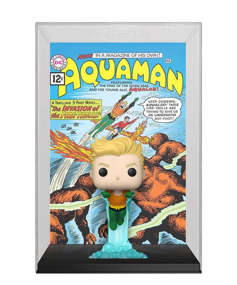 Funko Pop Marvel " Aquaman "