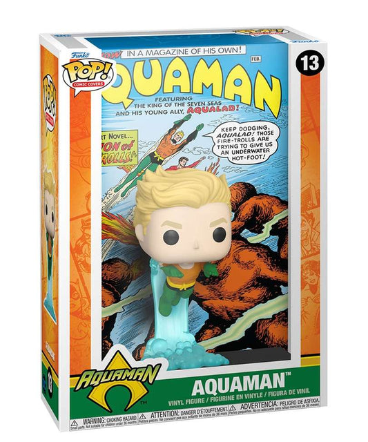 Funko Pop Marvel "Aquaman"