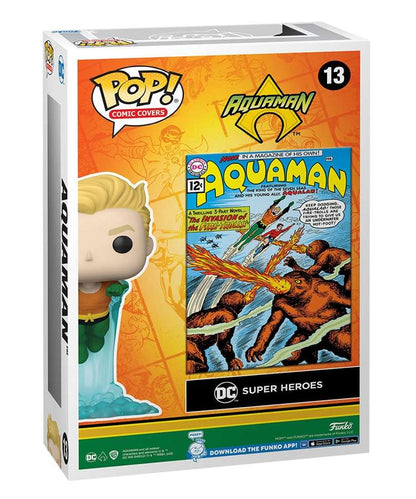 Funko Pop Marvel " Aquaman "