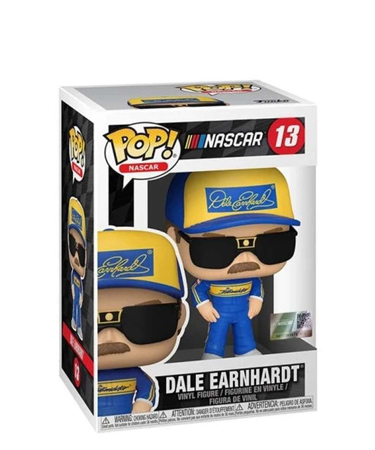 Funko Pop Nascar "Dale Earnhardt (Intimidator)"