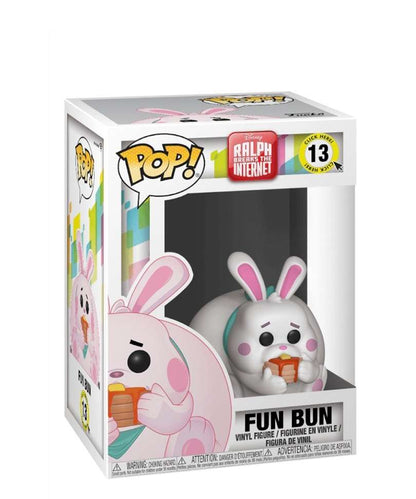 Funko Pop Disney " Fun Bun "