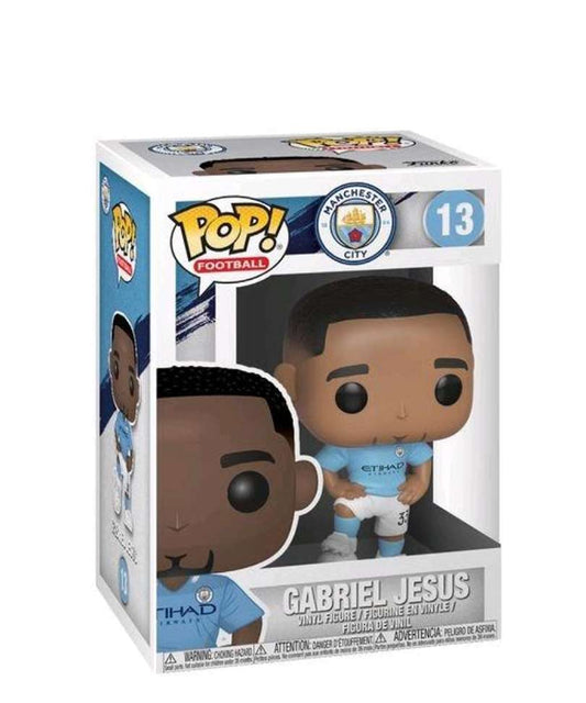 Funko Pop Calcio " Gabriel Jesus "