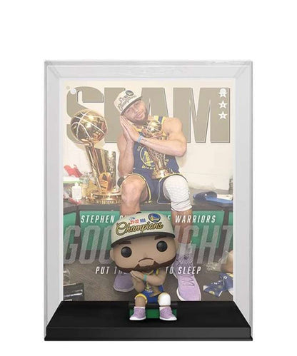 Funko Pop NBA " SLAM: Stephen Curry "