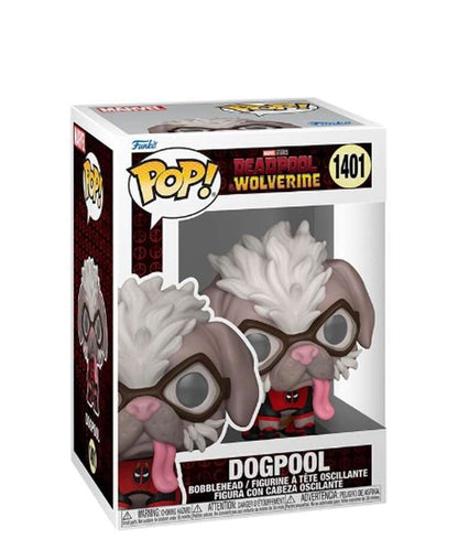 Funko Pop Marvel - Deadpool and Wolverine " Dogpool "