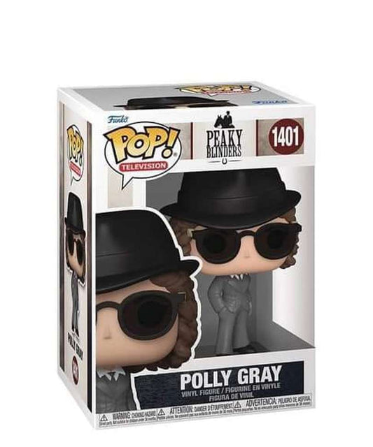 Funko Pop Serie Peaky Blinders " Polly Gray "