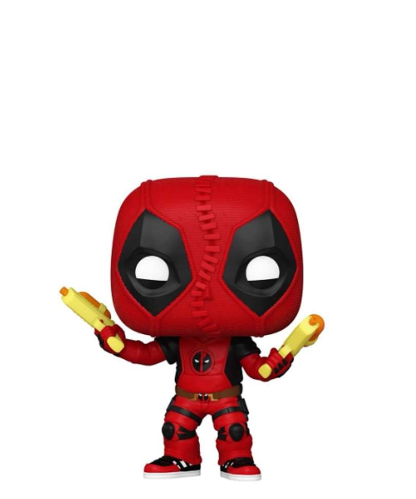 Funko Pop Marvel - Deadpool and Wolverine " Kidpool "