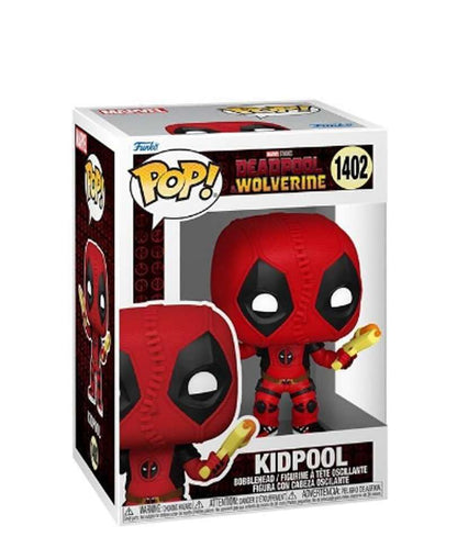 Funko Pop Marvel - Deadpool and Wolverine " Kidpool "