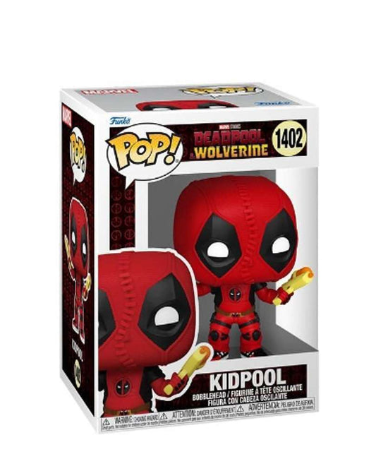 Funko Pop Marvel - Deadpool and Wolverine " Kidpool "