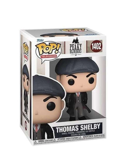 Funko Pop Serie Peaky Blinders " Thomas Shelby "