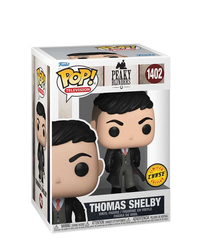 Funko Pop Serie Peaky Blinders " Thomas Shelby (Chase) "