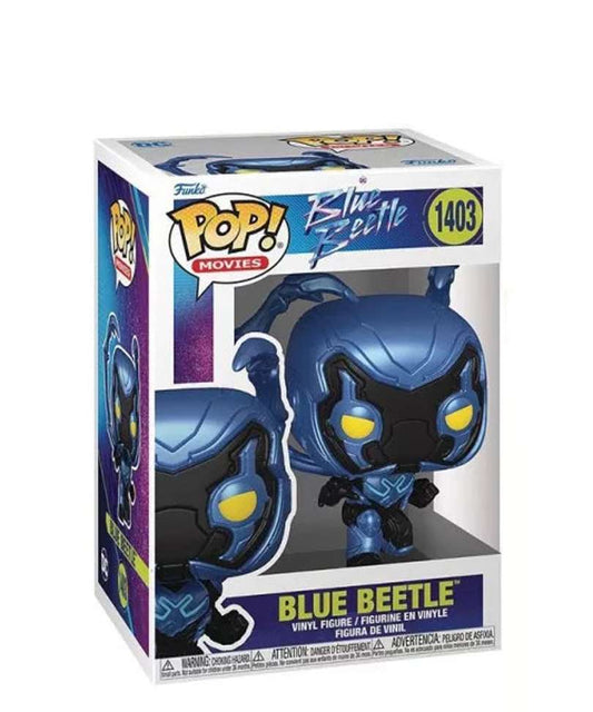 Funko Pop Film " Blue Beetle "