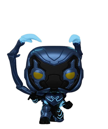 Funko Pop Film " Blue Beetle (Chase) "